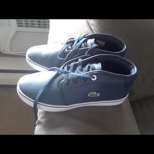 Lacoste shoes